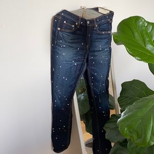Rag and bone skinny jeans